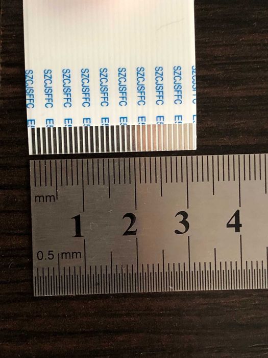 Шлейф 29 pin flat cable DTF DTG UV уф XP600 TX800 DX10 29 пин