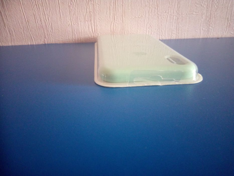 Чехол для iPhone XS Max Silicone case Apple. Новый.