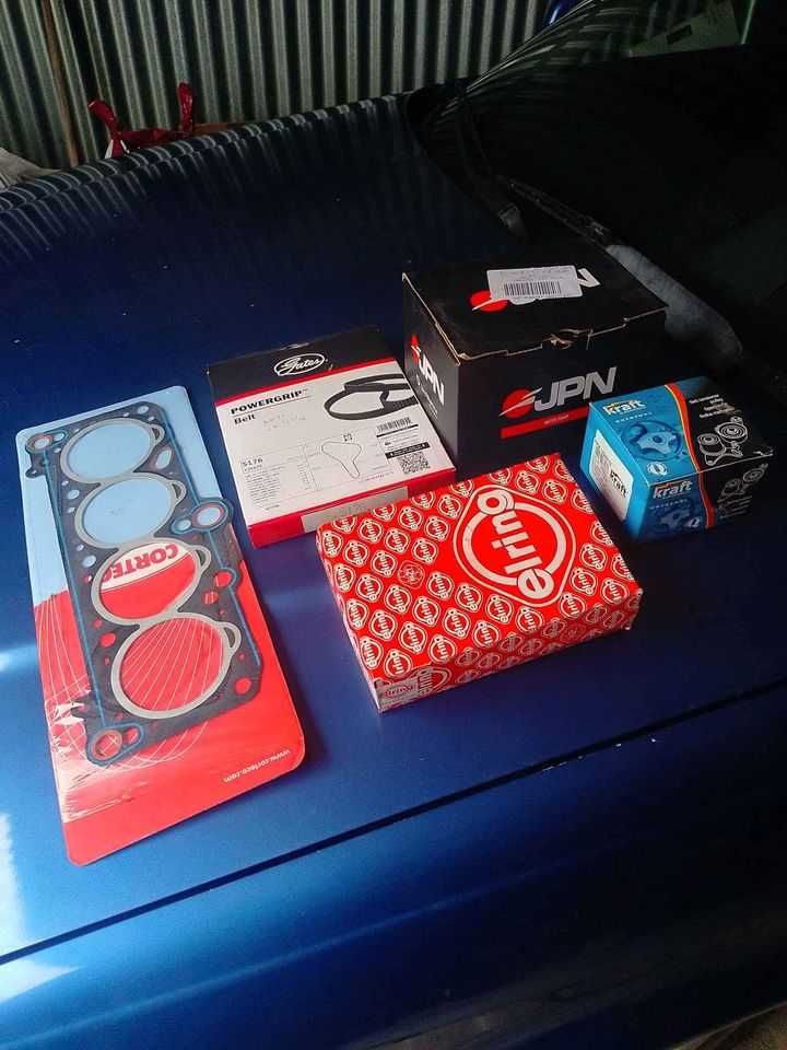 Peças golf/audi tudo novo
