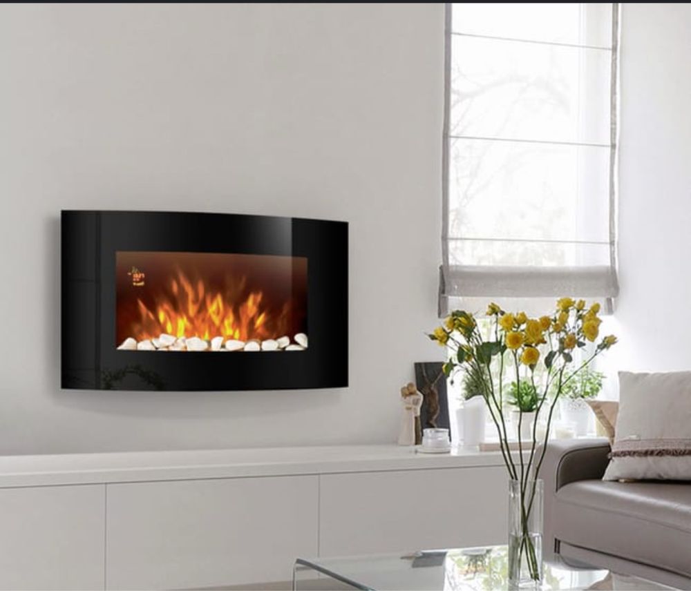 Lareira eletrica 2000W