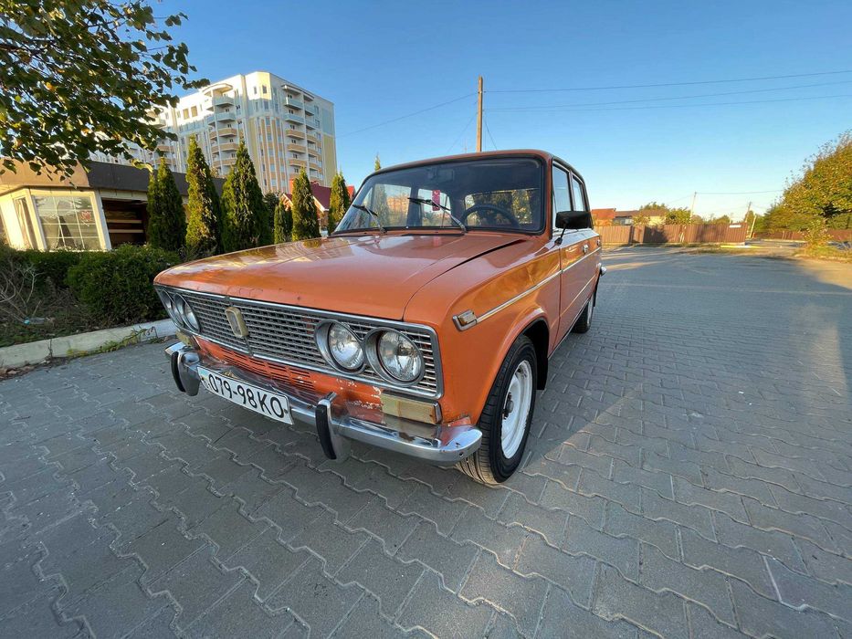 Ваз 2103 1.5 1974 [ Газ - Бензин ]