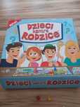 Gra Dzieci kontra rodzice