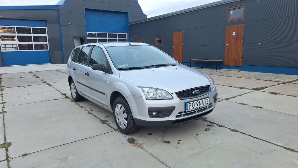 Ford Focus MK2 1.6 TDCI