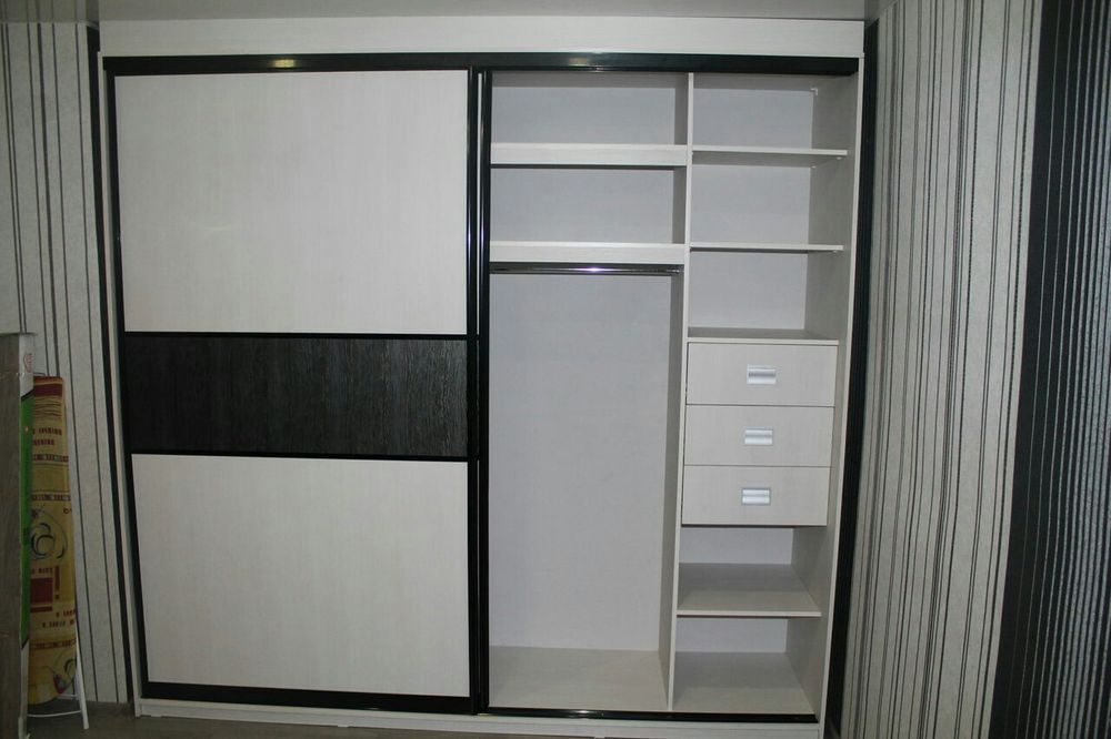 Шкафы купе. Раздвижные системы. Межкомнатные перегородки. Кухни