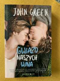 Gwiazd naszych wina - John Green