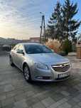 Opel insignia sedan