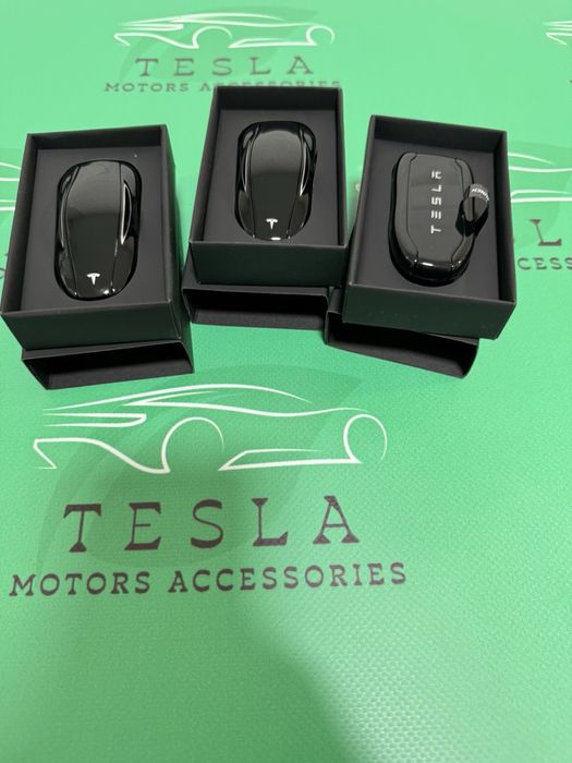 Ключ машинка Tesla3/Y Оригінал!!!