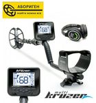 Металошукач Nokta Multi Kruzer WHP. Металлоиск