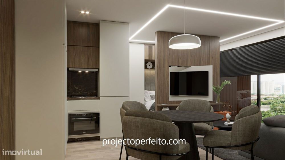Apartamento T1 DUPLEX Venda em Cedofeita, Santo Ildefonso, Sé, Miragai