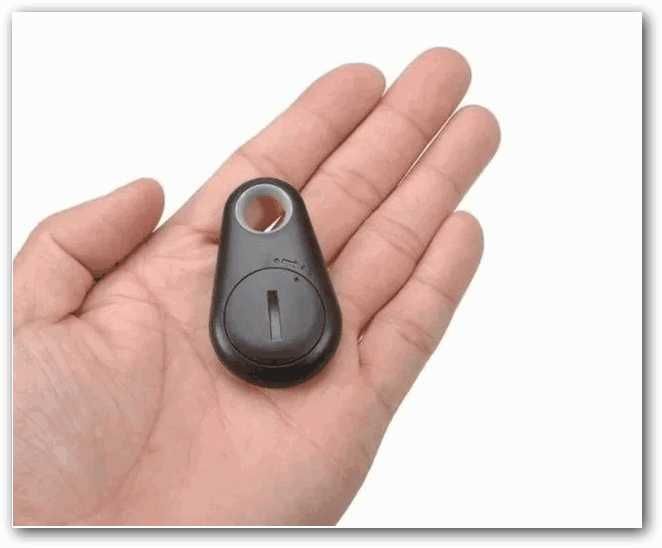 Умный мини трекер Bluetooth для животных, ключей, кошелька, ребёнка