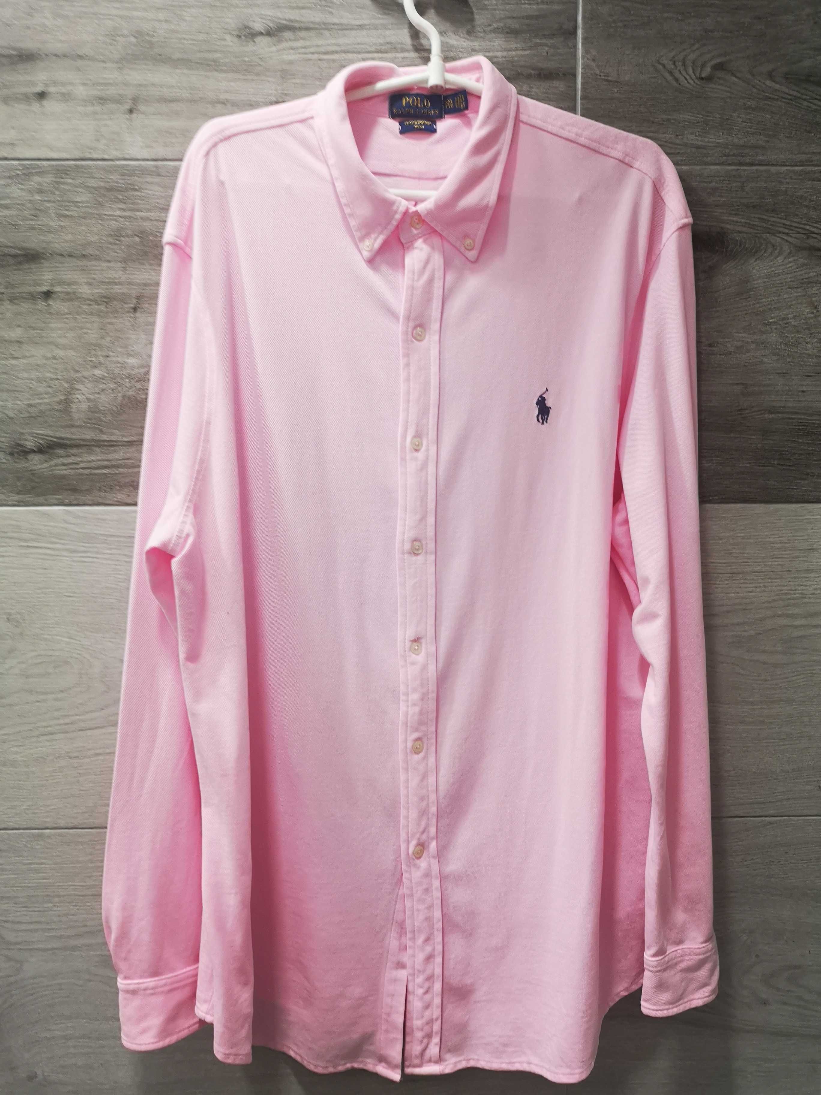 Ralph Lauren - sliczna koszula dla puszystego  xxl nowa