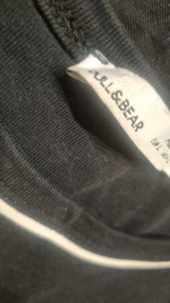 Koszulki, t-shirty, Pull&Bear, Sinsay-rozmiar S