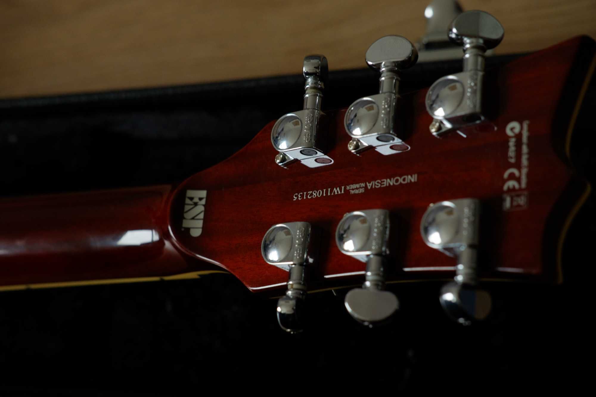 Gitara Elektryczna ESP LTD EC-401 VF