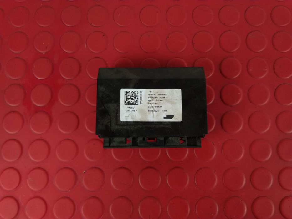 Modulo Confort-01 [Mini One D 95cv (F56)]