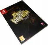 Final vendetta Super limited Edition Switch Używana (KW)