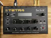 Dave Smith Tetra 4 аналоговий синтезатор