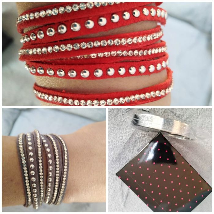 Bransoletka 3 szt za 38 zł