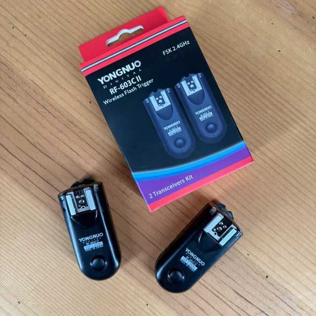 Yongnuo RF-603C II