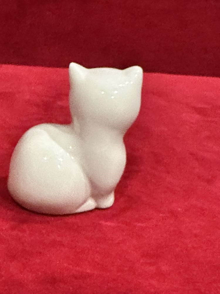 Ceramiczny kotek
