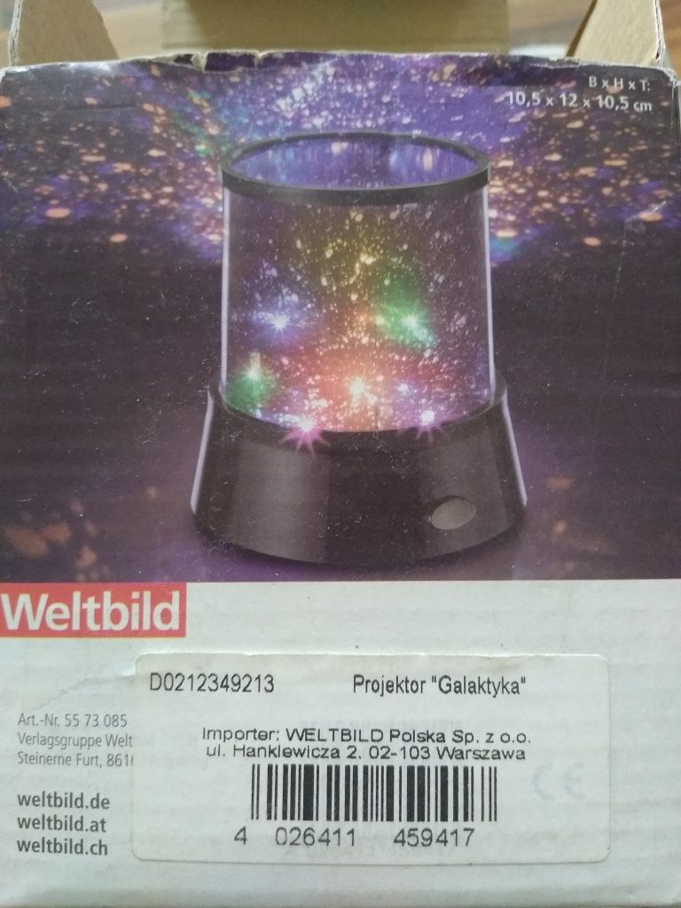 Projektor ,,Gwiazdy"