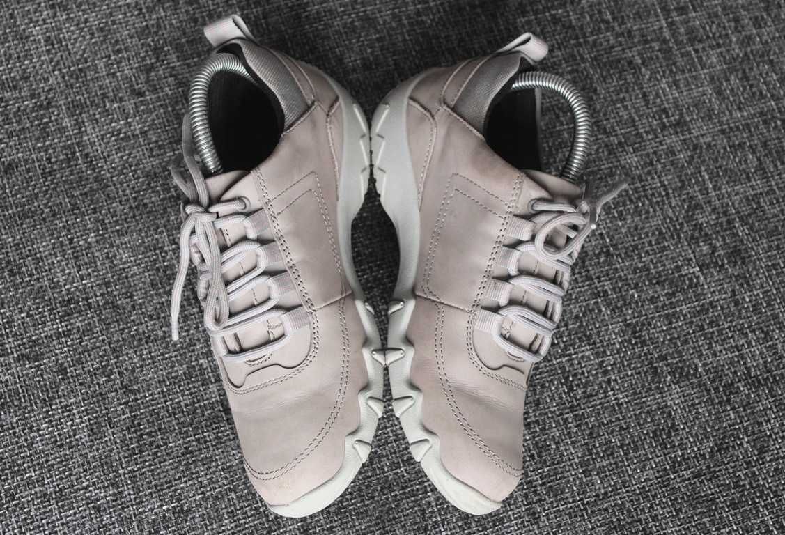 Кросівки Hotter Valley GTX STD Gore-Tex Оригінал Нат шкіра нубук! 38р