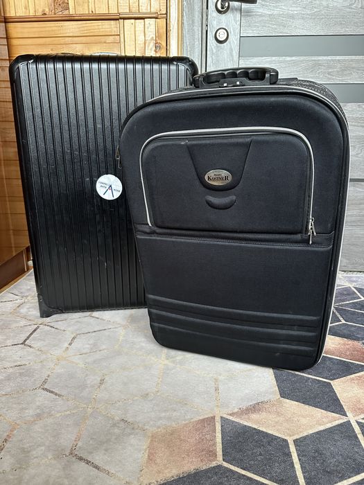 Валіза, дорожня валіза