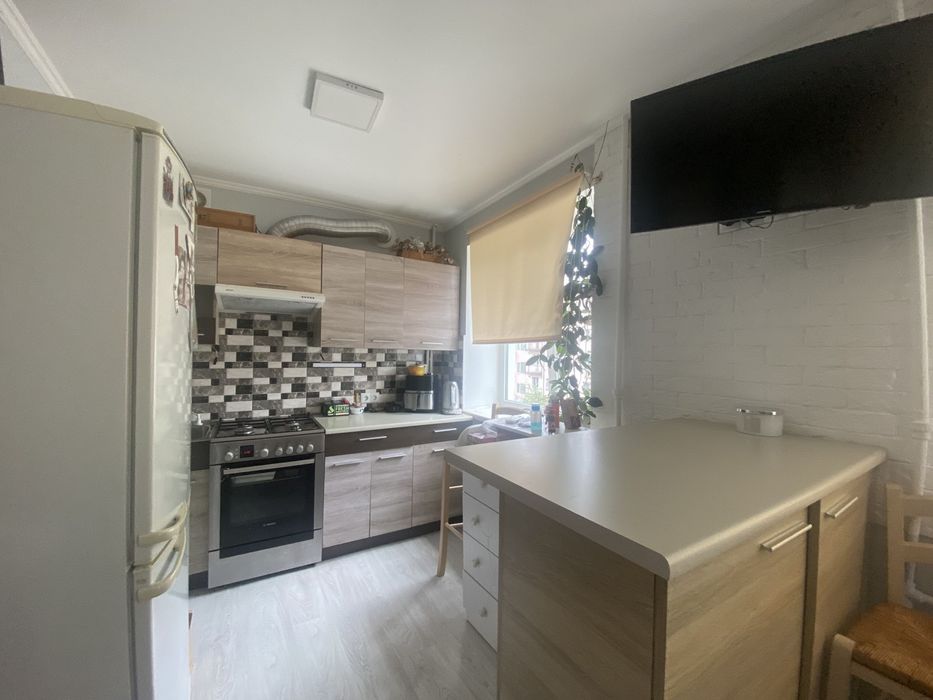 Продаж 1-кім. квартири 32.5 м.кв., в. Січових Стрільців м.Стрий