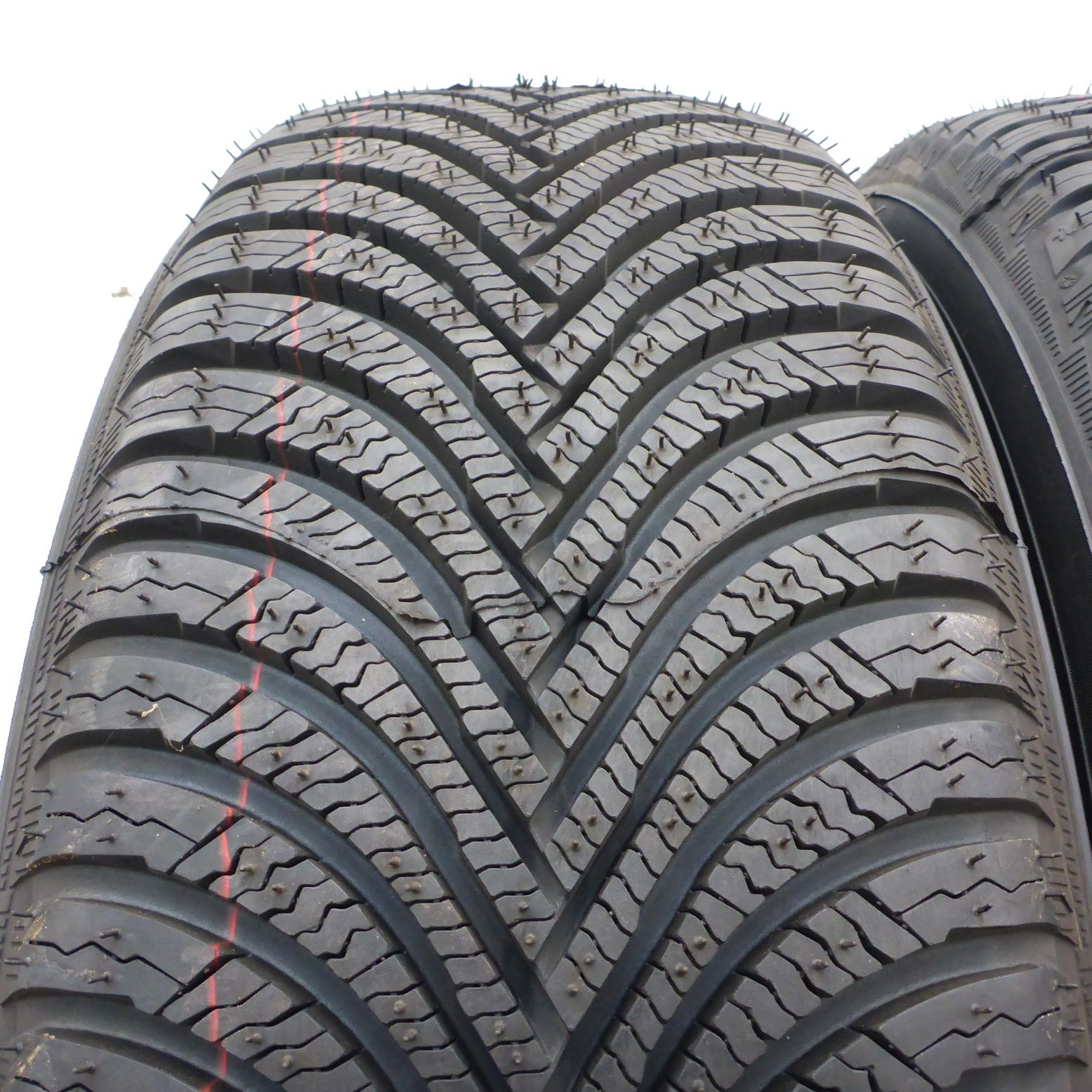 195/60/16 Michelin 195/60R16 89T Alpin 5 Zima 2017 Jak Nowe Nieużywane