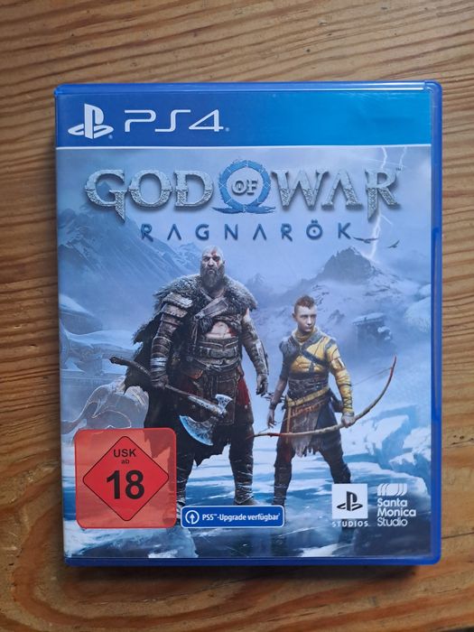 God of war ragnarok ps4