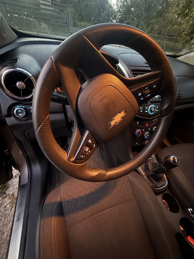 Chevrolet trax 2013