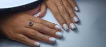 Manicure hybrydowy - żel, pedicure, henna brwi, regulacja