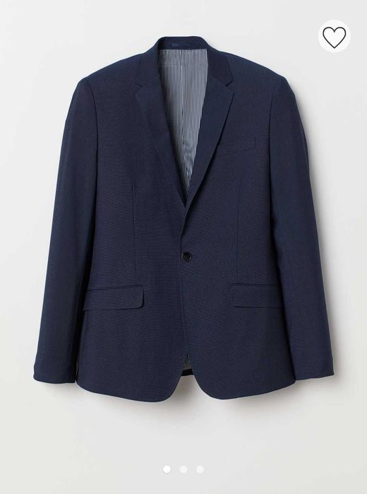 Marynarka męska młodzieżowa