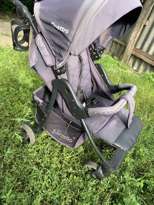 Коляска карелло