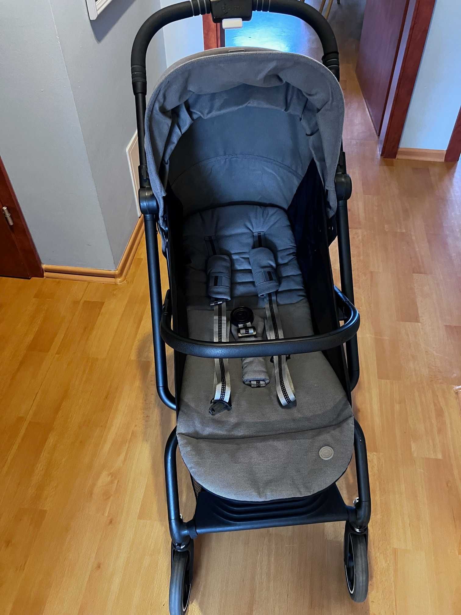 Wózek EEZY S2+ Cybex spacerówka