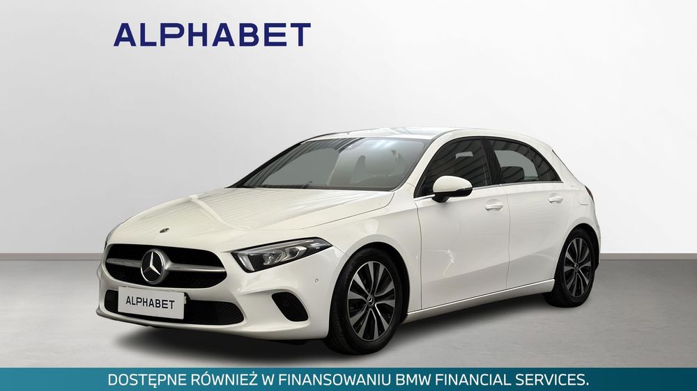 Mercedes-Benz Klasa A a200 dct