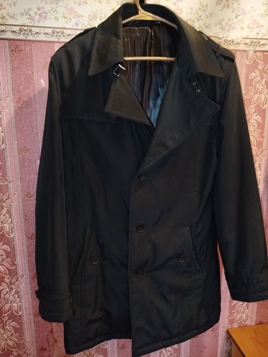 Нове пальто чоловіче