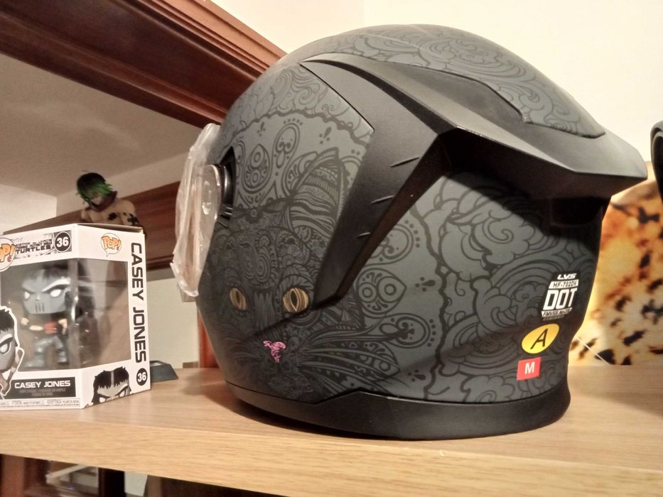 Capacete Moto. Variedade 119€. Oportunidades