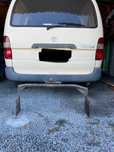 Gancho de reboque em bom estado especifico para Toyota Hiace
