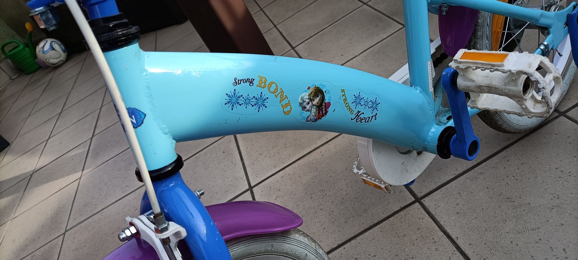 Rowerek rower dziecięcy