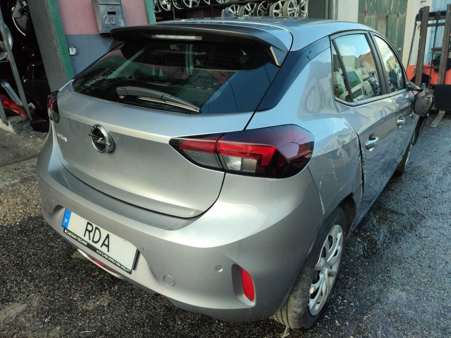 Opel Corsa F 1.5 D De 2019