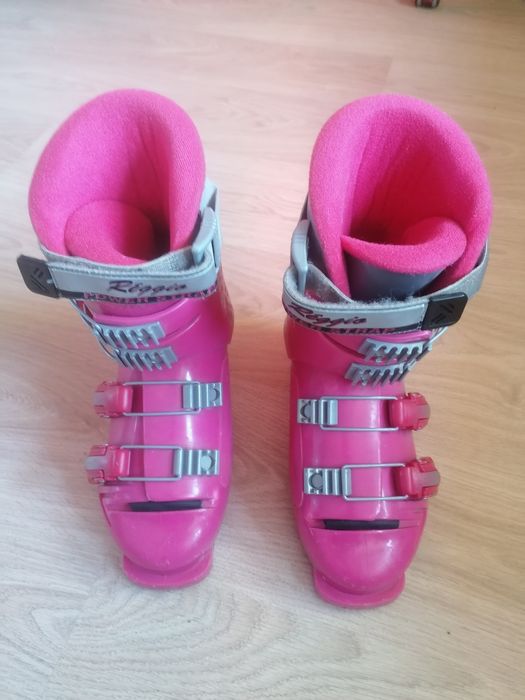 Buty narciarskie Reggio dla dziewczynki 22-23