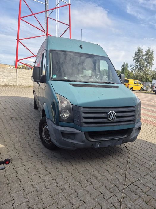 Volkswagen CRAFTER  Sprzedam