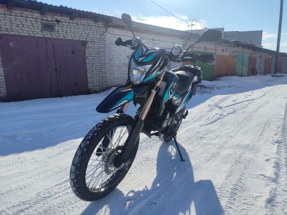 Shineray XY250GY-6C