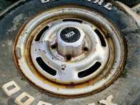 KIA SPORTAGE 1 I felgi stalowe 15 komplet 5x139.7