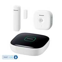 Panasonic Smart Home Safety Starter Kit KX-HN6010 - hub