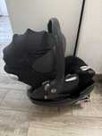 Cybex Cloud Q + Isofix