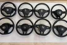 Руль VW Volksvagen passat golf cc jetta T-5 up airbag Фольцваген пасат