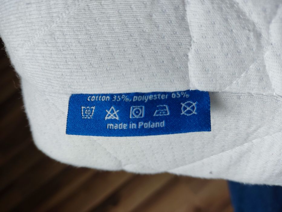 Materac dziecięcy Badum 80x160cm