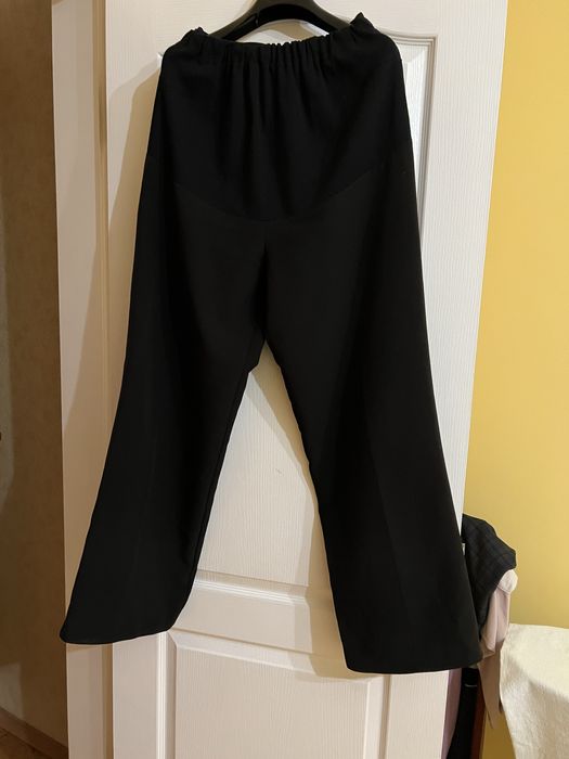 Класичні брбки для вагітних розмір L-Xl зі спец вставкою