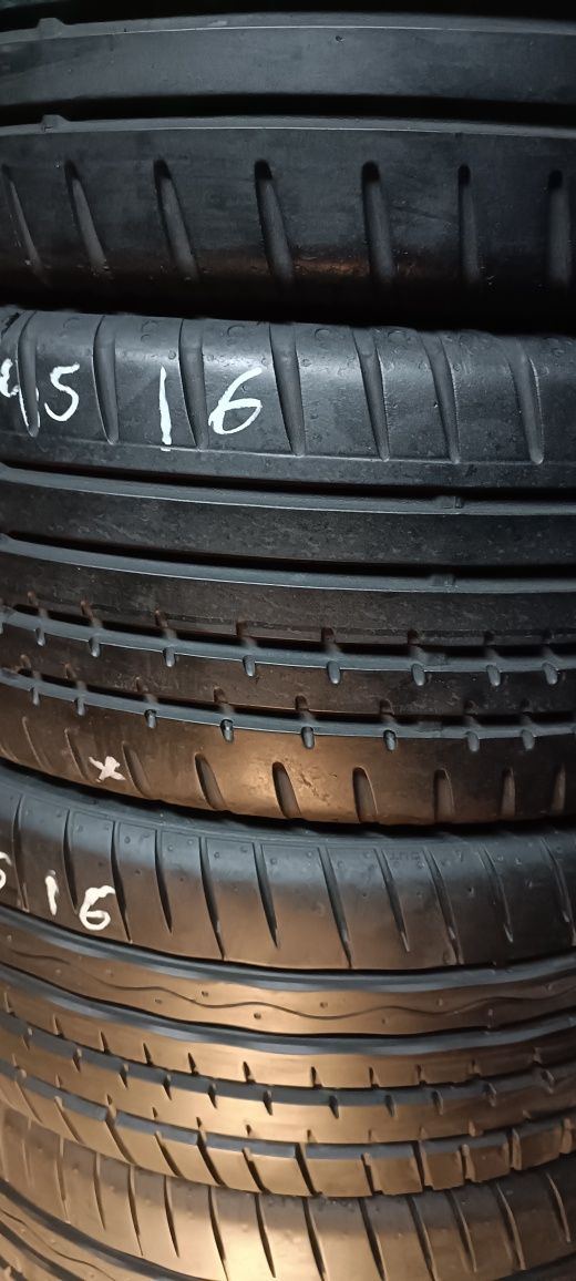 Pneus 195/45/16 várias marcas
